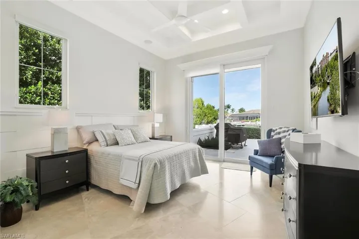 Second bedroom downstairs