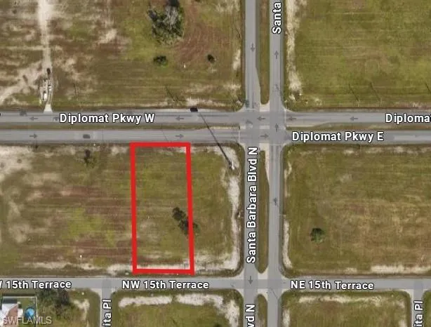 14  Diplomat W PKWY, Cape Coral, FL 33993
