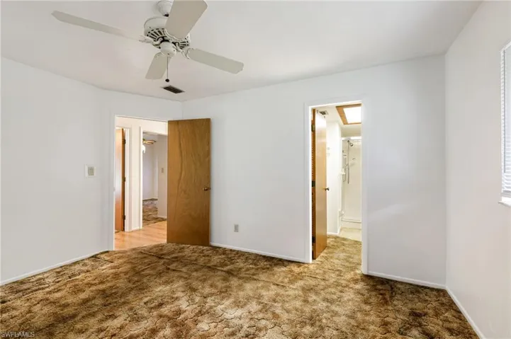 PRIMARY BEDROOM WITH EN-SUITE