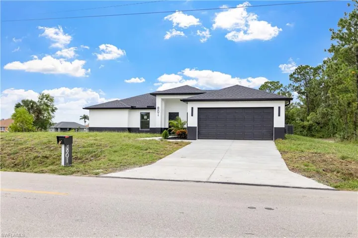 801 Williams Ave, Lehigh Acres, Florida 33972