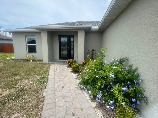 2536 NW 18th  PL, Cape Coral, FL 33993