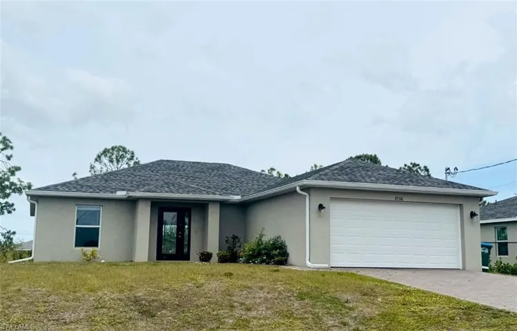 2536 NW 18th  PL, Cape Coral, FL 33993