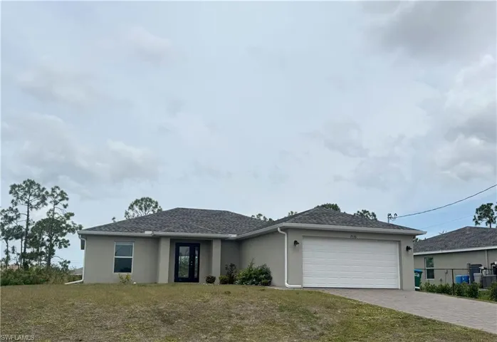 2536 NW 18th  PL, Cape Coral, FL 33993