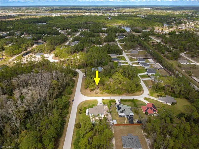 Side Map View