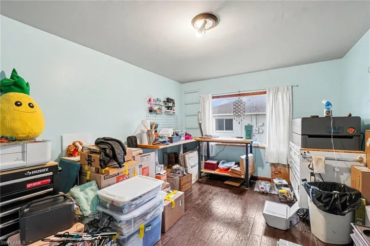Craft room (BR#2)