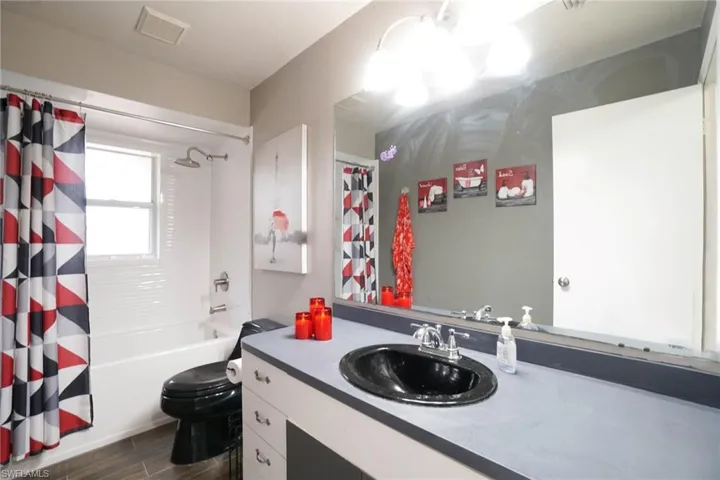 Hall Bath