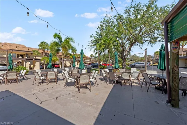 View of patio / terrace with outdoor dining area