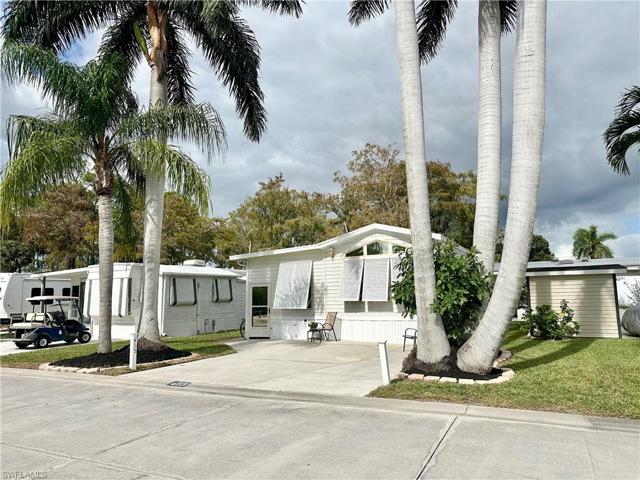 455 Vanda Sanctuary # 455, NAPLES FL 34114