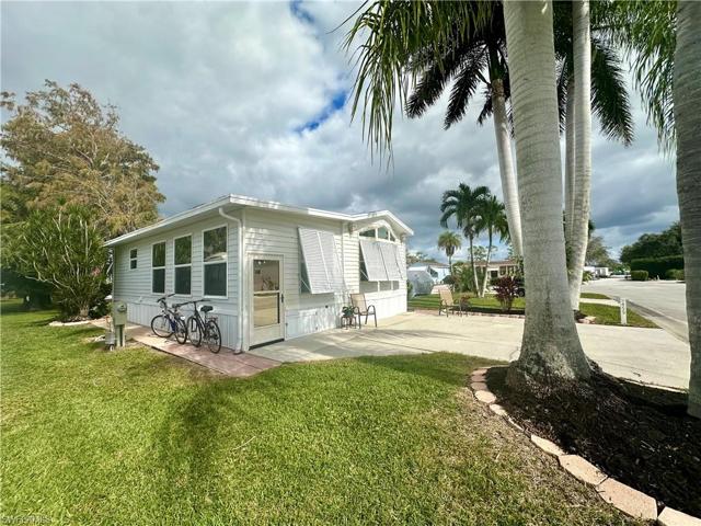 455 Vanda Sanctuary # 455, NAPLES FL 34114