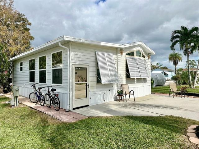 455 Vanda Sanctuary # 455, NAPLES FL 34114
