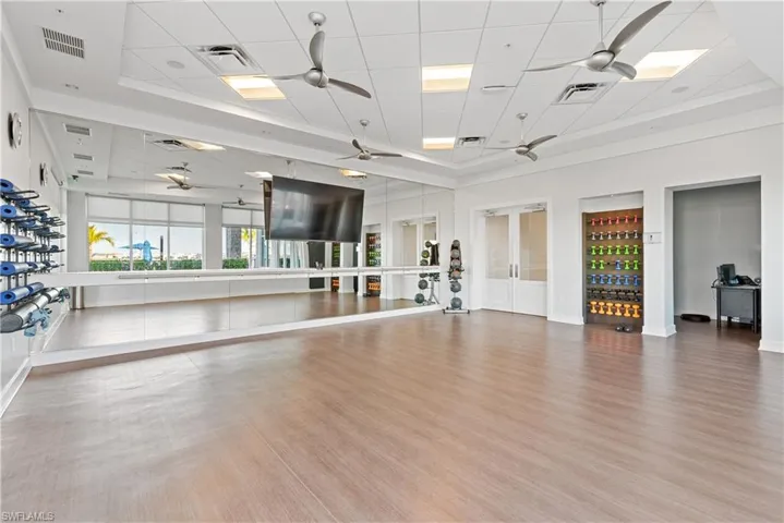 Yoga Room