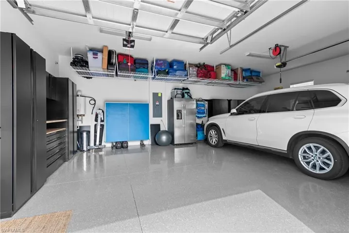 3 car garage