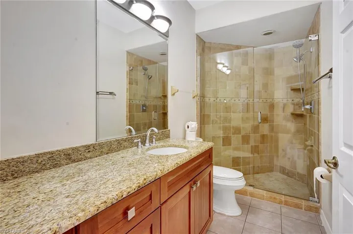 Guest bathroom