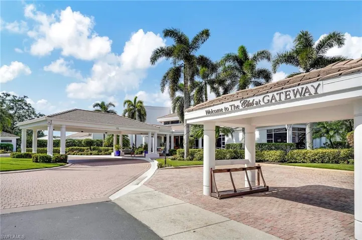 Clubhouse Entry