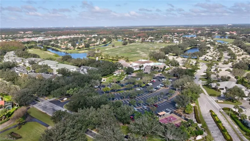 Clubhouse aerial
