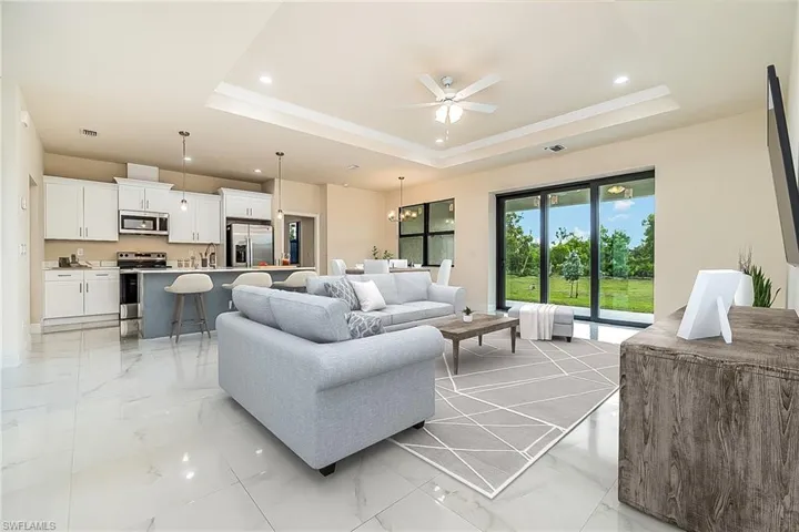*Completed Virtually Staged Model to show quality of completed home, colors may vary.