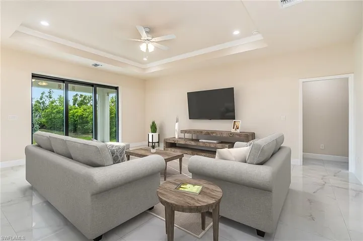 *Completed Virtually Staged Model to show quality of completed home, colors may vary.