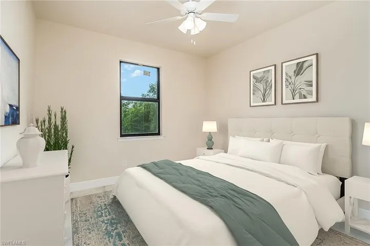 *Completed Virtually Staged Model to show quality of completed home, colors may vary.