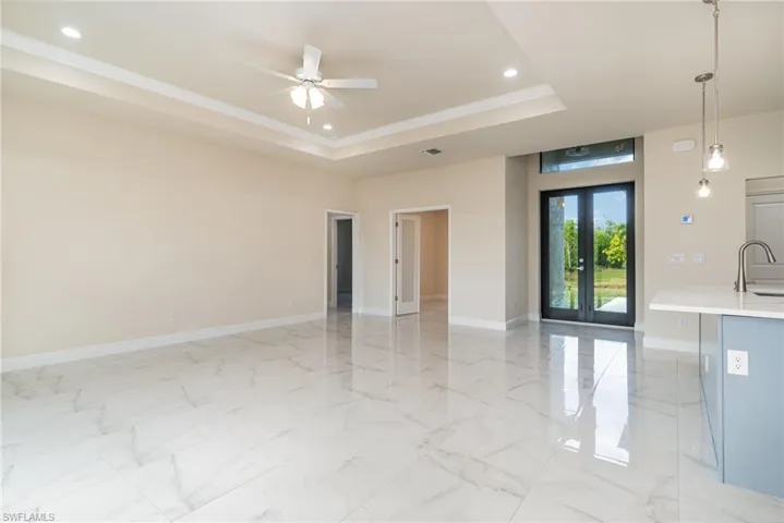 *Completed Model to show quality of completed home, colors may vary.