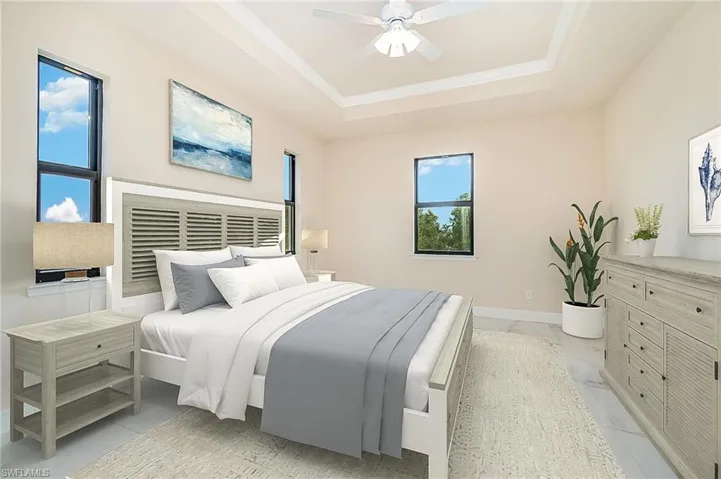 *Completed Virtually Staged Model to show quality of completed home, colors may vary.