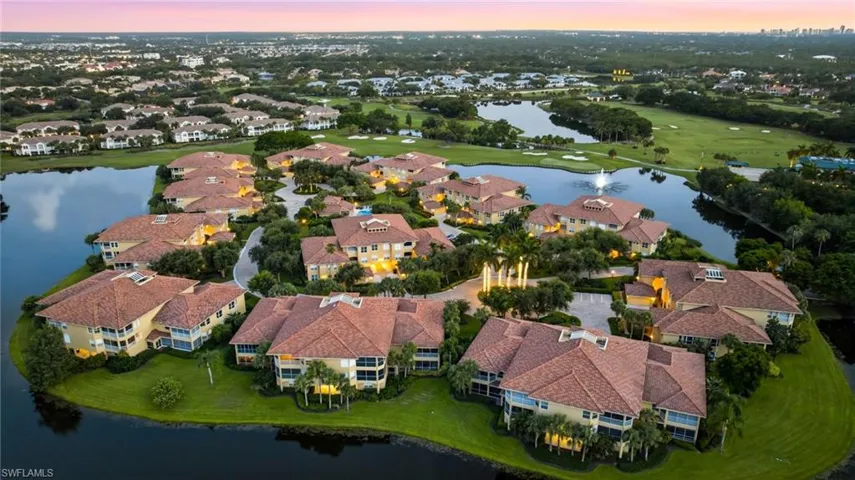 1845 Les Chateaux Blvd 303, Naples, Florida 34109