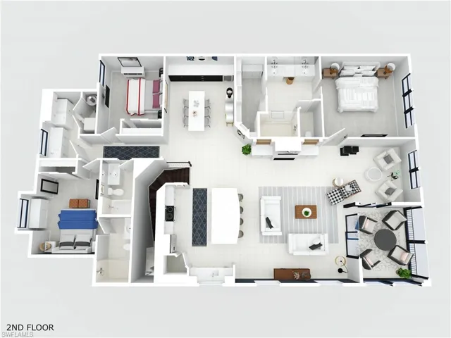 View of property floor plan