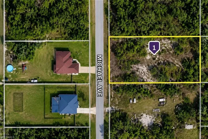 710 Michael Ave, Lehigh Acres, Florida 33936