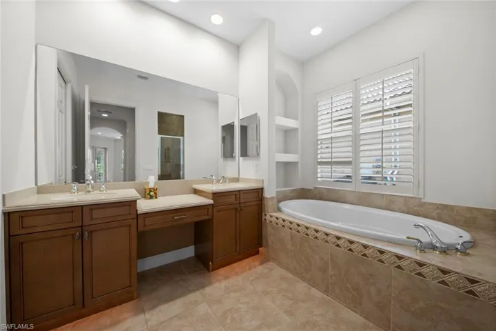 Master bath
