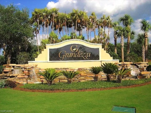 Community Entrance sign