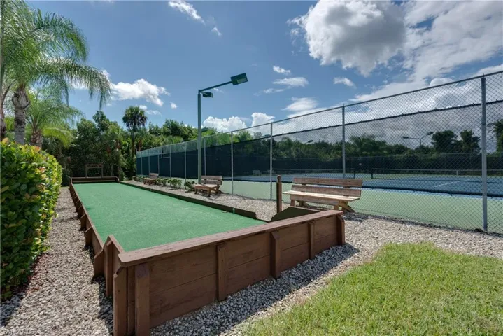 Bocce Ball