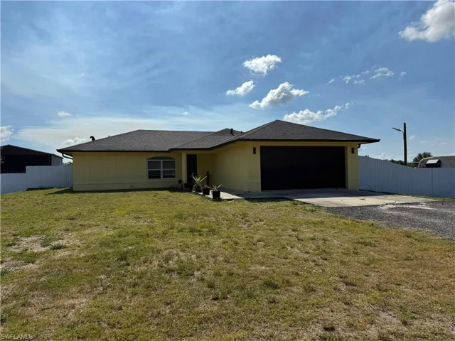 545 Jinete St, Clewiston, Florida 33440