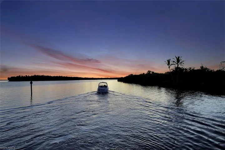 Water view