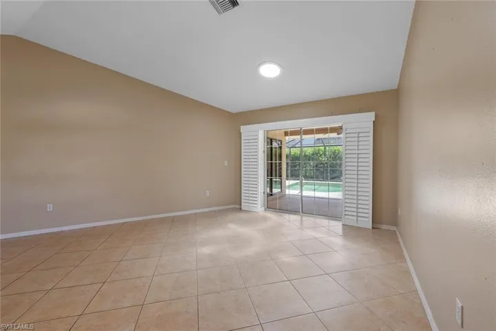 Formal Living Room