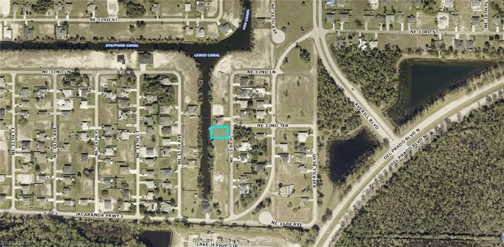 3208 Ne 15th Pl, Cape Coral Fl 33909