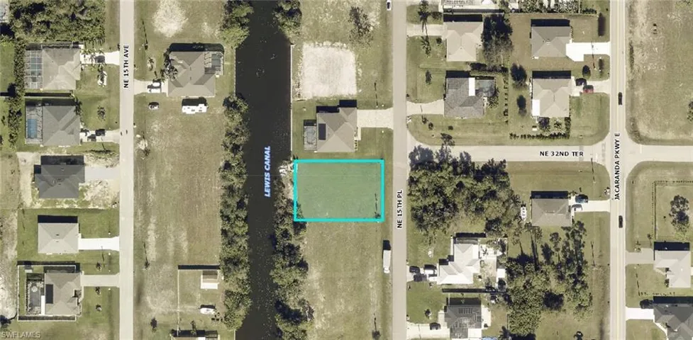 3208 NE 15th  PL, Cape Coral, FL 33909
