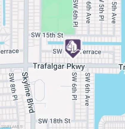 617 Sw Trafalgar Pkwy, Cape Coral, Florida 33991
