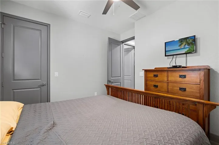 3rd Bedroom