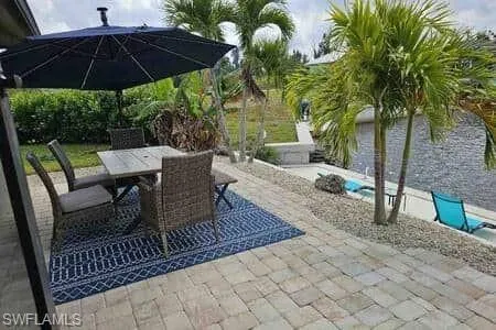 716 Sw 32nd Ct, Cape Coral, Florida 33991