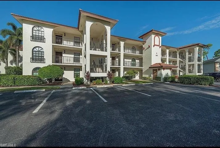 View of building exterior