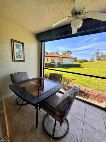 Nice size Lanai