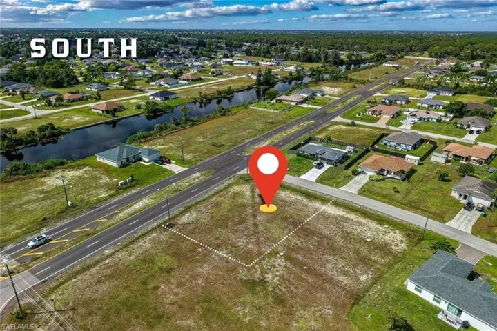 3805 10th Pl, Cape Coral, Florida 33909