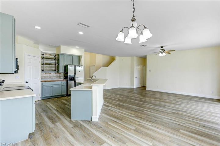 Open concept Great Room