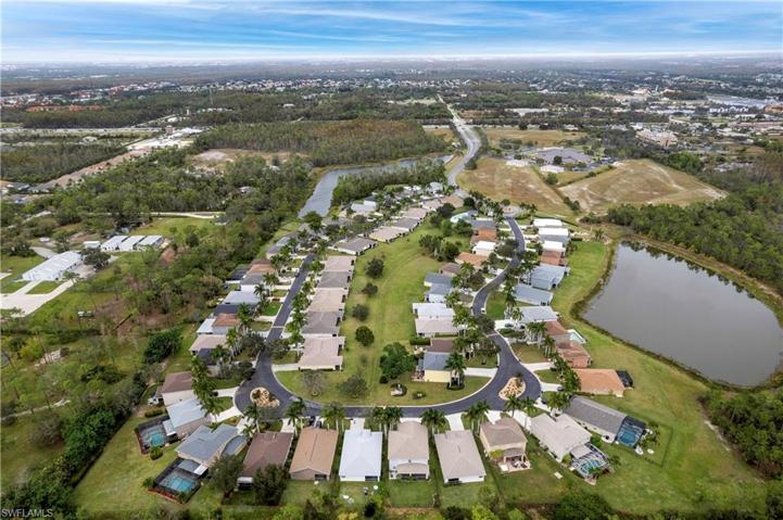 Nestled off of Daniels Parkway in a quiet community.