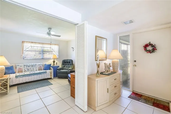 Front Entry/Den