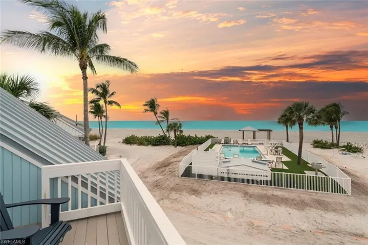 Beachfront Retreat