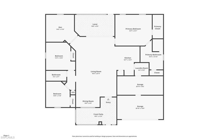 1028 NE 15th  ST, Cape Coral, FL 33909