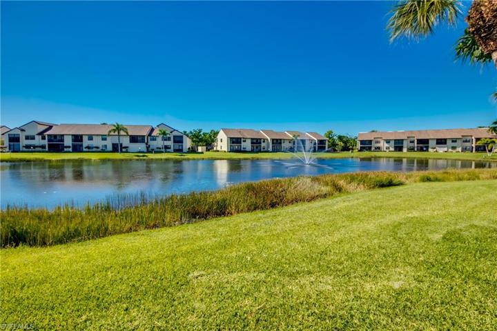 Long Lake and Fountain Views