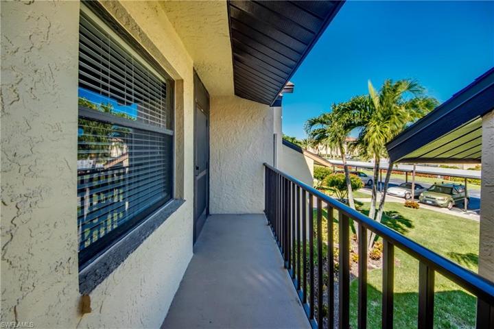 Front Balcony