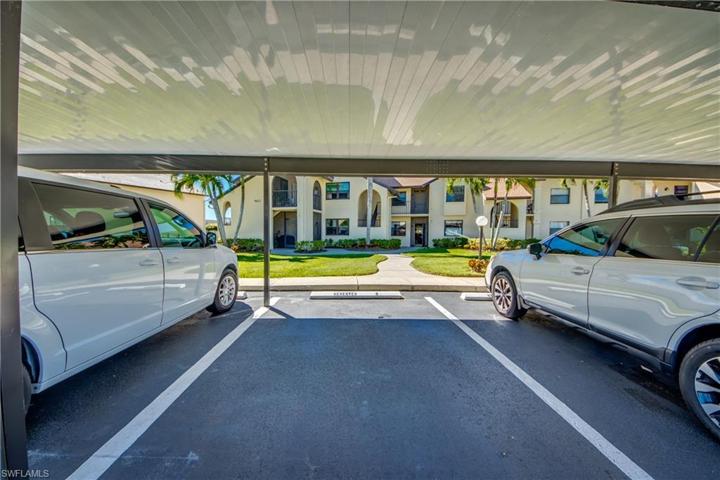 Assigned Covered Parking