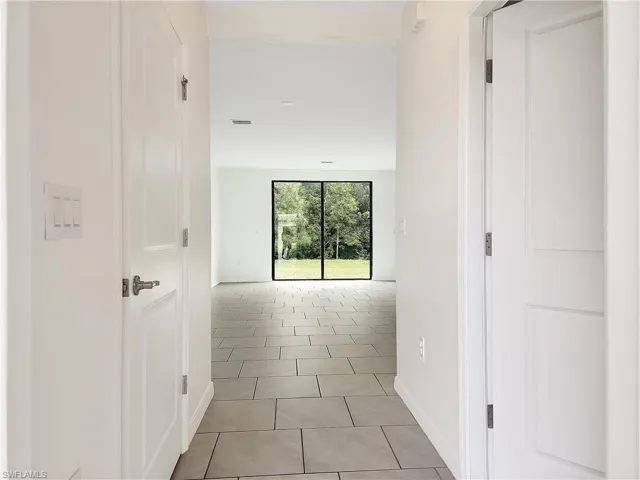 Front Hallway
